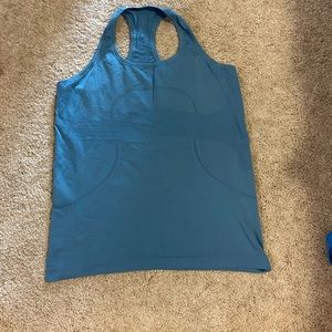 Lululemon run swiftly tank